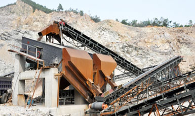 bauxite processing plant