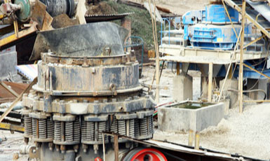 manufactured sand making machine