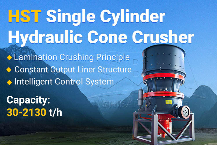 manganese cone crusher