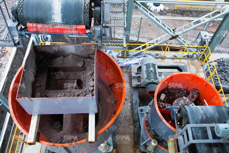 Key Factors Affecting the Crushing Process