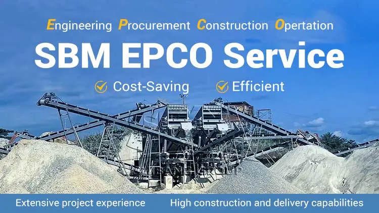 SBM EPCO Service