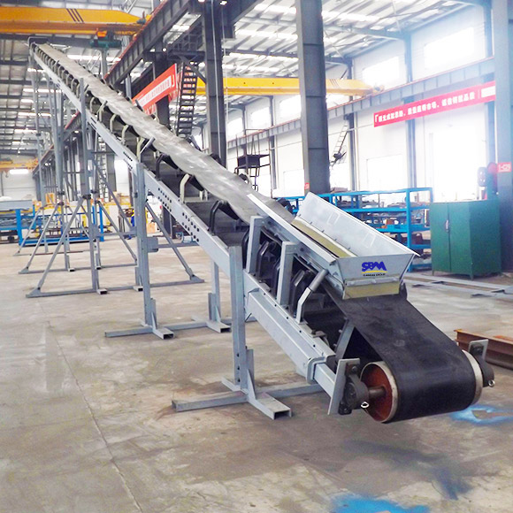 B series belt conveyor