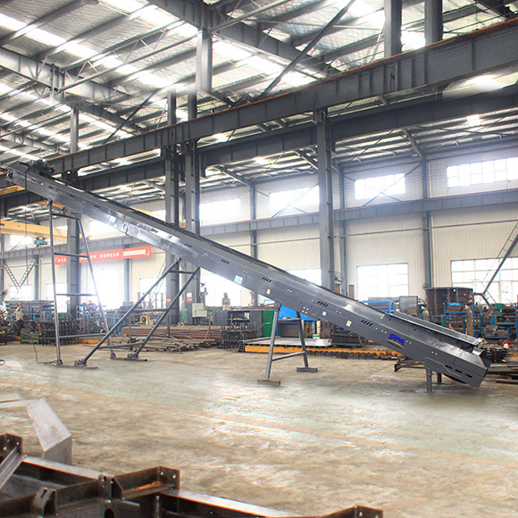 B6X belt conveyor