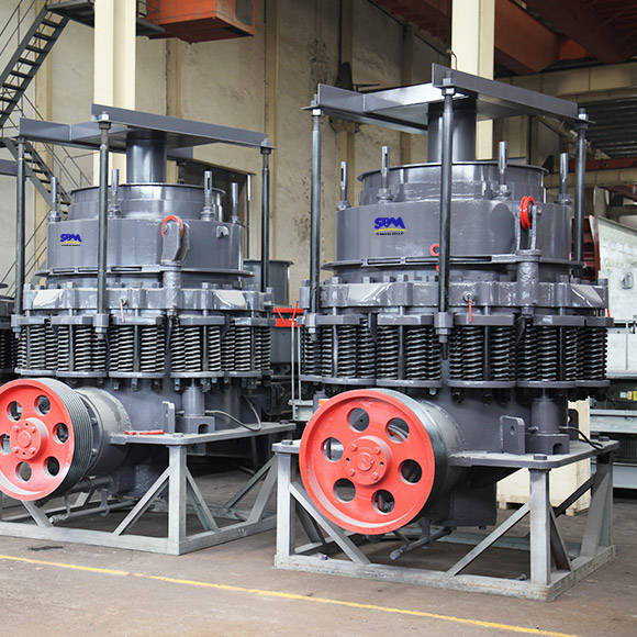 cs cone crusher