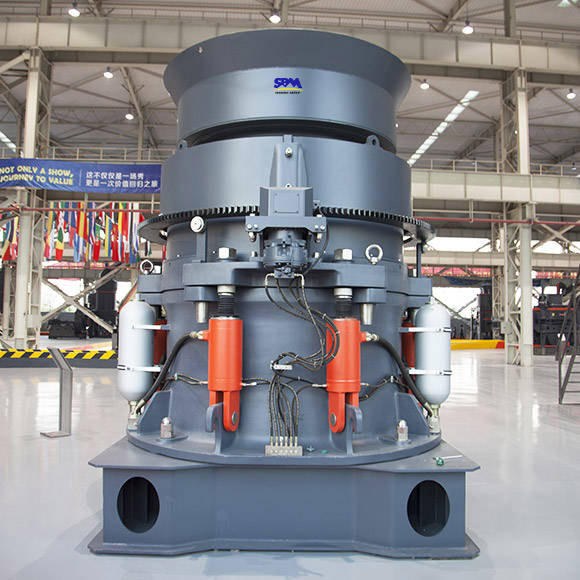 hpt cone crusher