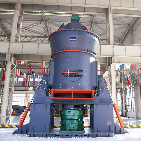 lm vertical grinding mill
