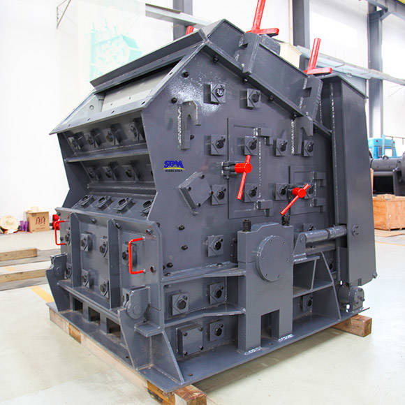 pf impact crusher